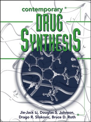 cover image of Contemporary Drug Synthesis